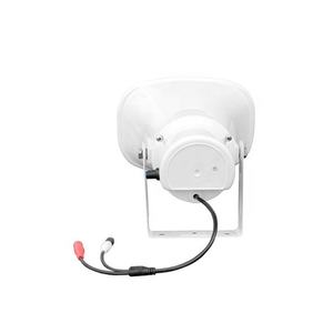 Xidly-chất lượng cao tùy chỉnh ABS bao vây khả năng chịu nước IP 65 20W 12V DC Powered hoạt động sừng loa với điều khiển âm lượng - Product Image 4