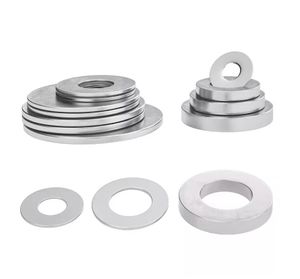 Entretoise annulaire en aluminium personnalisée LeGood - Product Image 4