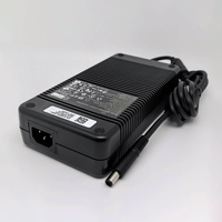 Pengisi Daya Adaptor Daya AC OEM 330W 19.5V 16,9A 7.4*5.0Mm untuk Adaptor Daya Laptop Dell G16 7635 7630 7625 P38E002 P122F