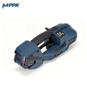 Máy đóng đai nhựa dùng pin MPPK V2, di động, lực siết 3200N, dùng cho thùng carton, dây đai PET/PP 1/2' ~ 5/8' - Product Image 5