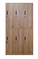 Armoire de rangement de meubles de salon, nouveau, moderne, en bois, à miroir, pour vêtements, armoire de rangement