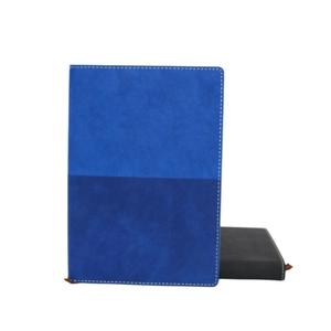 Chất lượng cao biểu tượng tùy chỉnh A5 da ràng buộc Nhật Ký máy tính xách tay cho sử dụng hàng ngày cho các cuộc họp trường học và chương trình khuyến mãi - Product Image 6