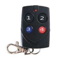 Pour voitures duplicateur multi-fréquence Code roulant fixe 12V Smart 433MHz commutateur de télécommande sans fil