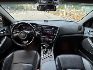 Mejor <span class=keywords><strong>Precio</strong></span>, Modelo Ejecutivo 2014, Kia K5 Sedán Usado, Escape Doble, Cargador Inalámbrico, Servicio de Entrega a Domicilio - Product Image 5