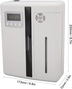 Wholesale Portable <b>Home</b> <b>Essential</b> Oil Diffuser 160ML Air Pump with Cool Mist Auto Shut and 24 Hours Working Time - Product Image 2