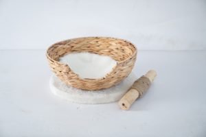 Árbol para Gatos de Madera LM, Cama Elevada para Gatos, Árbol de Juegos para Gatos, Juguete de Madera para Mascotas, Cama para Mascotas Hecha a Mano con Jacinto de Agua - Product Image 4