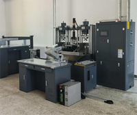 Sistema Inteligente Automático para Pruebas de Resistencia a la Compresión del Hormigón (Brazo Robótico) con Carga Máxima de 2000KN/3000KN