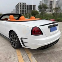Kit carrosserie pour Rolls Royce Wraith, amélioré au style MSY, avec capot, pare-chocs avant et arrière