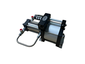 Luchtgedreven luchtversterkerpomp Hydraulische pneumatische versterkerpomp Roestvrij staal - Product Image 3