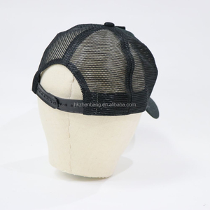 Gorra Trucker de Malla con Velcro Personalizable, Ajustable y Transpirable, Gorra Snapback para Imprimir, Gorra de Béisbol para Actividades al Aire Libre - Product Image 6