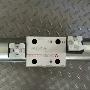 Italia ATOS Hidráulico DHI-0751/2/WP-X AC220V DHI-0713 23 220V DKE-1631/2 DC24V 10 RZMO-A-030/210 - Product Image 3