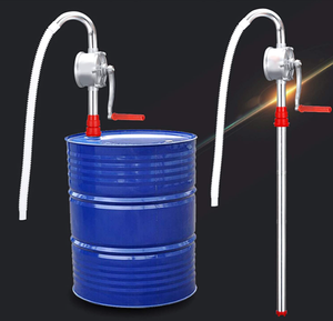 Pompe manuelle pour bidon d'huile, pompe à huile moteur, pompe à carburant manuelle, pompe de transfert de 16 kg - Product Image 3