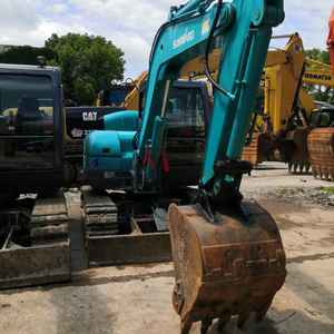 Mini-excavatrices d'occasion certifiées CE SUNWARD SWE70E SWE35E SWE90E SWE150E en stock à vendre à Shanghai - Product Image 1