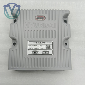 Unidad de Control de Máquina (MCU) Cyj de Alta Calidad 21Q6-32783 21Q632783, Placa de Control para Excavadora R220LC-9S, Repuestos - Product Image 5