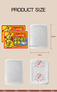 Koyo Penghangat Pereda Nyeri & Pembalut Menstruasi untuk Penggunaan Tubuh, Bahan Kain Non-woven - Product Image 5