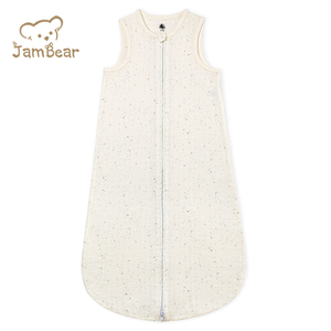 Sac de couchage léger en <span class=keywords><strong>bambou</strong></span> pour nouveau-né bio - Product Image 1