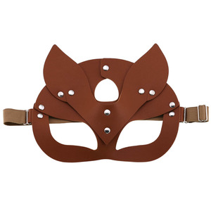 Máscara <span class=keywords><strong>de</strong></span> fiesta <span class=keywords><strong>de</strong></span> zorro <span class=keywords><strong>de</strong></span> Halloween Máscaras <span class=keywords><strong>de</strong></span> cosplay sexy Orejas <span class=keywords><strong>de</strong></span> <span class=keywords><strong>conejo</strong></span> Máscaras <span class=keywords><strong>de</strong></span> PU Accesorios <span class=keywords><strong>de</strong></span> disfraces <span class=keywords><strong>de</strong></span> club nocturno para hombres y mujeres - Product Image 2