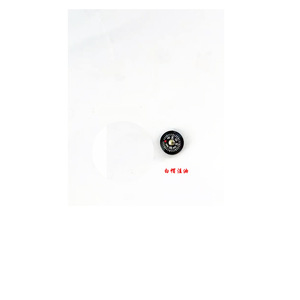 Miniature Compass 12mm ABS Plastic Pointer Dial For Hiking Outdoor Use Pointing Guide Accessory - Product Image 3