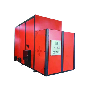 Chaudière industrielle à air chaud pour biomasse bois, granulés, <span class=keywords><strong>charbon</strong></span>, gaz et mazout - Product Image 3