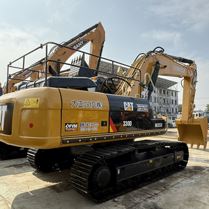 Excavadora Hidráulica Usada <span class=keywords><strong>de</strong></span> Alta Eficiencia CAT330D, Máquina Excavadora <span class=keywords><strong>de</strong></span> <span class=keywords><strong>Segunda</strong></span> <span class=keywords><strong>Mano</strong></span> para Construcción CAT 330D, Precio Económico en Venta - Product Image 3