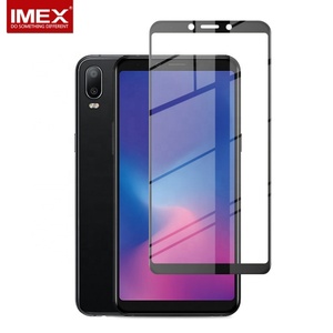 Mobile Tempered Glass 9D for Samsung Galaxy A9 <b>Phone</b> <b>Protector</b> Screen - Product Image 4