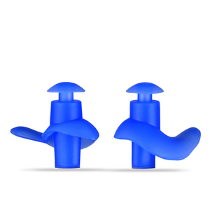 Bouchons <span class=keywords><strong>d</strong></span>'oreilles en silicone imperméables, directement de l'usine, pour la natation et la <span class=keywords><strong>plongée</strong></span> - Product Image 1