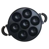 Moule à gâteau antiadhésif jetable en métal multi-tailles ASK GOD, facile à démouler, pour four, modèle pour acheteurs commerciaux en Chine
