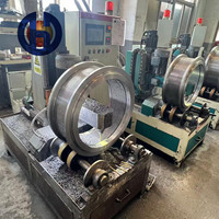 Machine à chanfreiner à anneaux robuste pour réparer les spécifications de la machine d'ébavurage et de polissage tout-en-un des matrices à anneaux