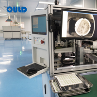 OULD PM18 0.5-4.5V 4-20mA MV/V Module transducteur de pression de capteur de pression en céramique à sortie numérique