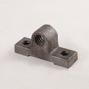 Conjunto de abrazadera universal de 22 cm de longitud para máquina de corte de acero 400, tipo tornillo manual - Product Image 4