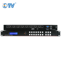 Commutateur de matrice 4 entrées VGA, livraison gratuite xetv