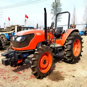 Venta caliente Kubota M704k 4wd Tractor para la venta en Japón