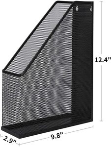 Nhà Sản Xuất Cung Cấp Dây Lưới Treo Tường Hoặc Đơn Lập Tài Liệu Giá Tạp Chí Và Chủ Tập Tin - Product Image 3