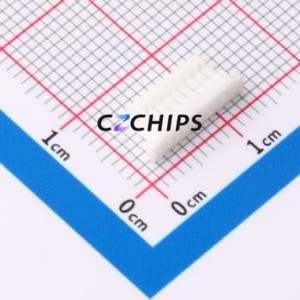 ZX-SH1.0-9PJK Housing (Wire-to-Board / Wire-to-Wire) P=1mm Connector 1x9P 1mm SH 1 - Product Image 1