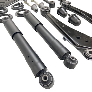 48531-42480 4876048110 4879042020 <span class=keywords><strong>Amortisseur</strong></span> Contrôle Bras Ensemble Arrière Suspension <span class=keywords><strong>Kit</strong></span> pour Toyota Rav4 ASA44 - Product Image 5