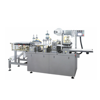 FJL-420S PS/PET/PVC Coperchio della Tazza di Plastica Piccolo Termoformatura Macchina Per La Vendita