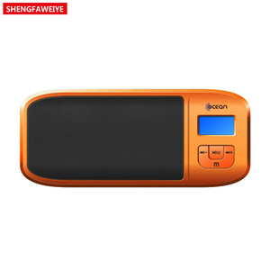 Boîtier <span class=keywords><strong>de</strong></span> haut-parleur intelligent à commande vocale avec motif graffiti ABS, mini passerelle vocale intelligente, boîtier <span class=keywords><strong>de</strong></span> haut-parleur IP54, taille 140*60*31mm - Product Image 2