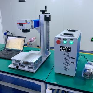Máquina de Marcado y Corte por Láser de Fibra, Máquina Automática de Marcado por Láser - Product Image 6