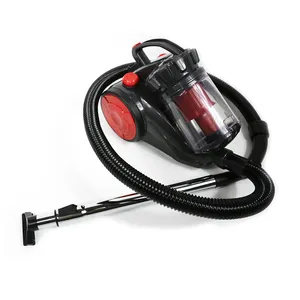 Household Canister Handheld Portable Carpet Dry Water Filtration Bagged Vacuum Cleaner