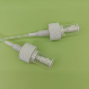 Personalizzabile 24/410 e 28/410 tappo a vite medicale in plastica sottile nebulizzatore per gola nasale <span class=keywords><strong>Pharma</strong></span> Pump per la vendita - Product Image 4