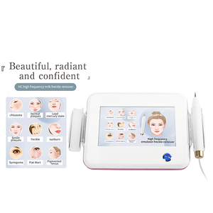 High Frequency Spot Removal Pen Machine - 9 Gear Adjustable Electric Freckle Remover for Face, Mole, Nevus Removal Beauty Device - Product Image 5
