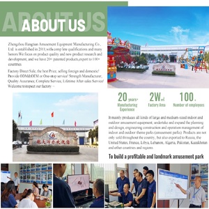 Nouvelle Manège Tagada Disco Ride sur Remorque, 40 Places, Divertissement Extérieur, Manège Volant UFO, Manège de Carnaval en Fibre de Verre et Acier, ISO9001/CE - Product Image 4