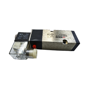 Valvola Direzionale a Solenoide 5/2 Vie Serie 4M, Pneumatica 4M210-08/4M310-10/4M410-15, Valvola di Controllo dell'Aria - Product Image 2