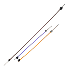 Câble de contrôle de risque de surchauffe M43 pour pièces automobiles OE 1610720180, compatible Peugeot 301, Citroën C3XR, <span class=keywords><strong>ELYSEE</strong></span> - Product Image 1