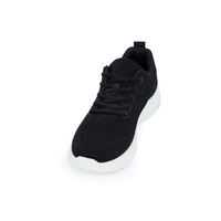 Zapatillas Deportivas Casuales para Hombre, Transpirables, con Punta Cerrada, con Cordones, Entresuela de EVA, Ligeras y con Amortiguación, para Primavera, Verano y Otoño
