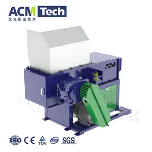 Competitive Price China Shredder Machine Film Crushing Recycling Machines Waste Plastic Shredder machine