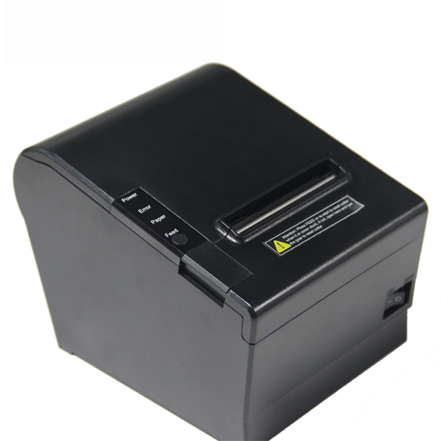 Lottery Ticket Printing Machine Thermal Bluetooth Printer with Cutter