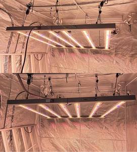 ไฟปลูกพืชในร่มแบบใหม่พร้อมเลนส์ออปติคอล LED สำหรับปลูกผักและดอกไม้ แสงสีแดงไกล รูปแบบใหม่จากซัพพลายเออร์ - Product Image 6