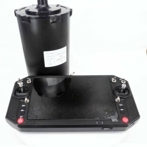 Độ sáng cao hiển thị Touchable điều khiển từ xa OEM & ODM PC Chất liệu bầu trời và mặt đất kết thúc Tương thích với máy bay - Product Image 4