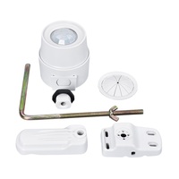HBOD0608 Lampe à détecteur LED de qualité supérieure Meilleure vente Lampe de contrôle d'application avec capteurs de mouvement et de position de qualité supérieure